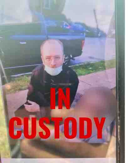 BREAKING: Police take escaped inmate into custody in Shrewsbury