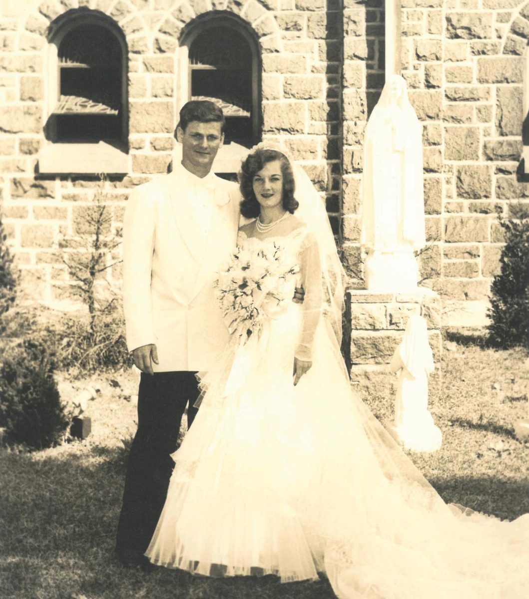 Russ and Mary Fink