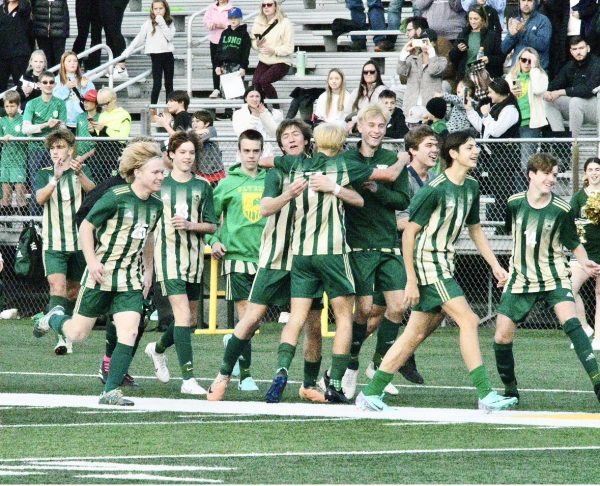 Lindbergh Flyers soccer triumphs over CBC to go on to state semifinals