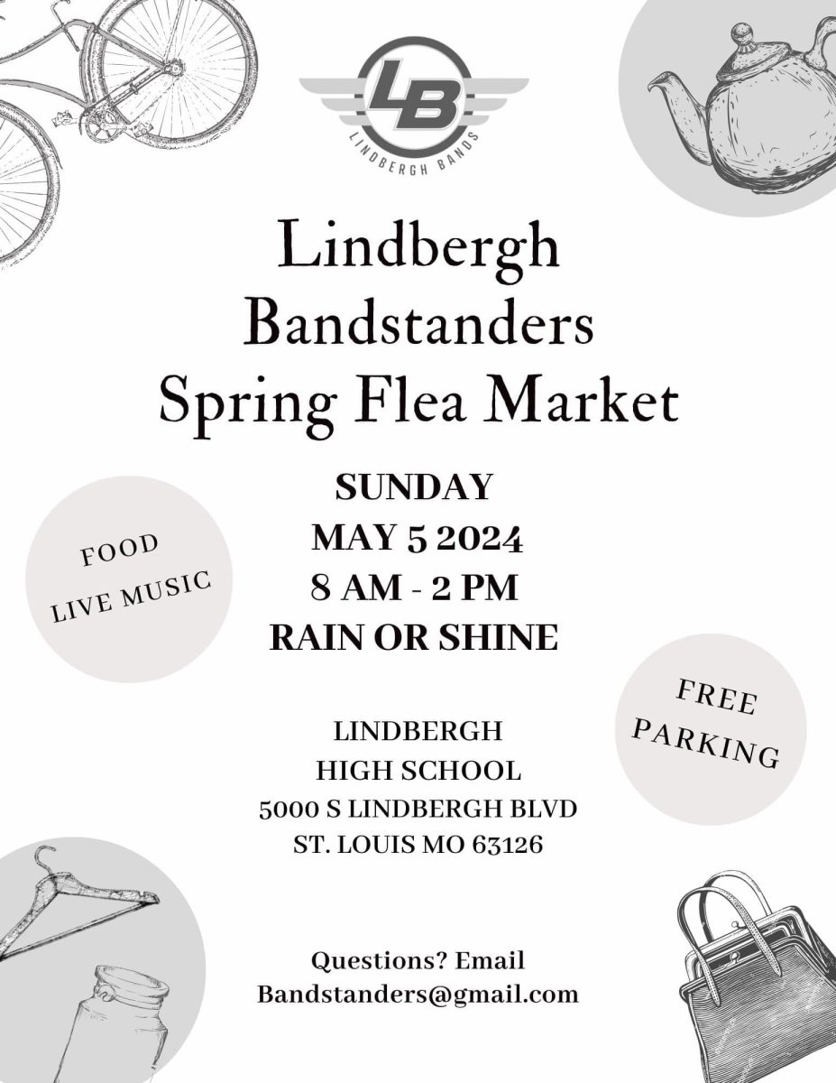 Lindbergh Bandstanders hold spring market