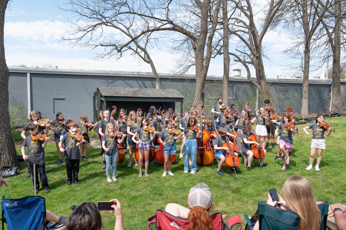 The+Lindbergh+Middle+School+Fiddlers%2C+above%2C+will+perform+at+the+ninth+annual+Sappington+outdoor+fair.