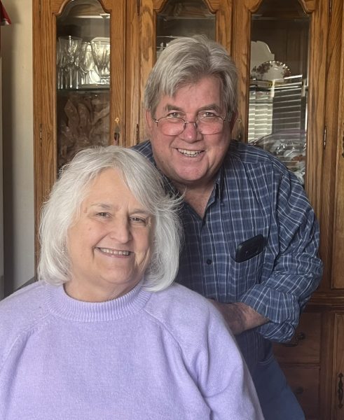 The Tureks celebrate 50 years of marriage