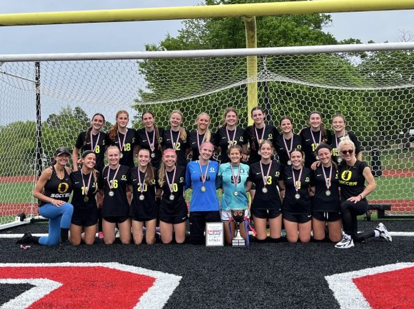 OHS girls soccer secures tournament victory