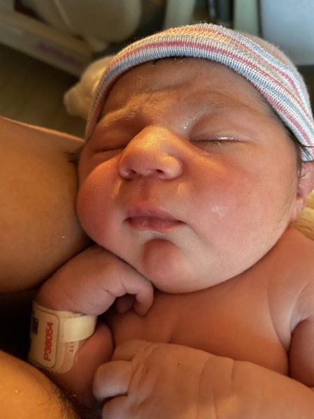 Jessica and Joey Iannazzo welcome their second boy