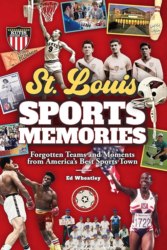 Sports historian Ed Wheatley to speak at Sunset Hills Historical Society event