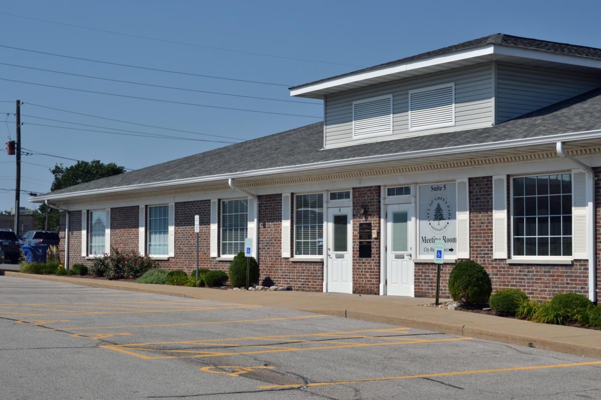 Green Park City Hall