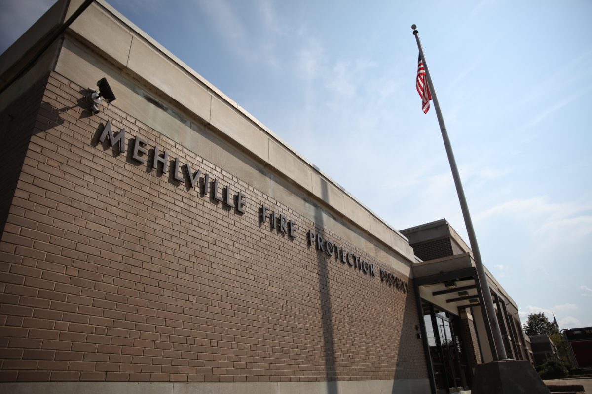 Mehlville Fire Protection District Engine House 5, 11020 Mueller Road.