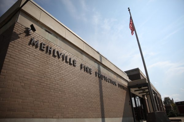 Mehlville Fire honors Dave Mungenast