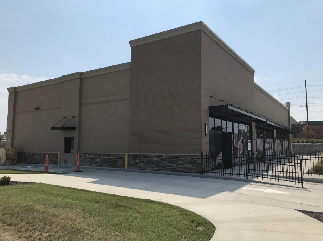 The location of the proposed Andy's Frozen Custard in the Crestwood Crossing development, 9535 Watson Road. Image courtesy of the City of Crestwood.