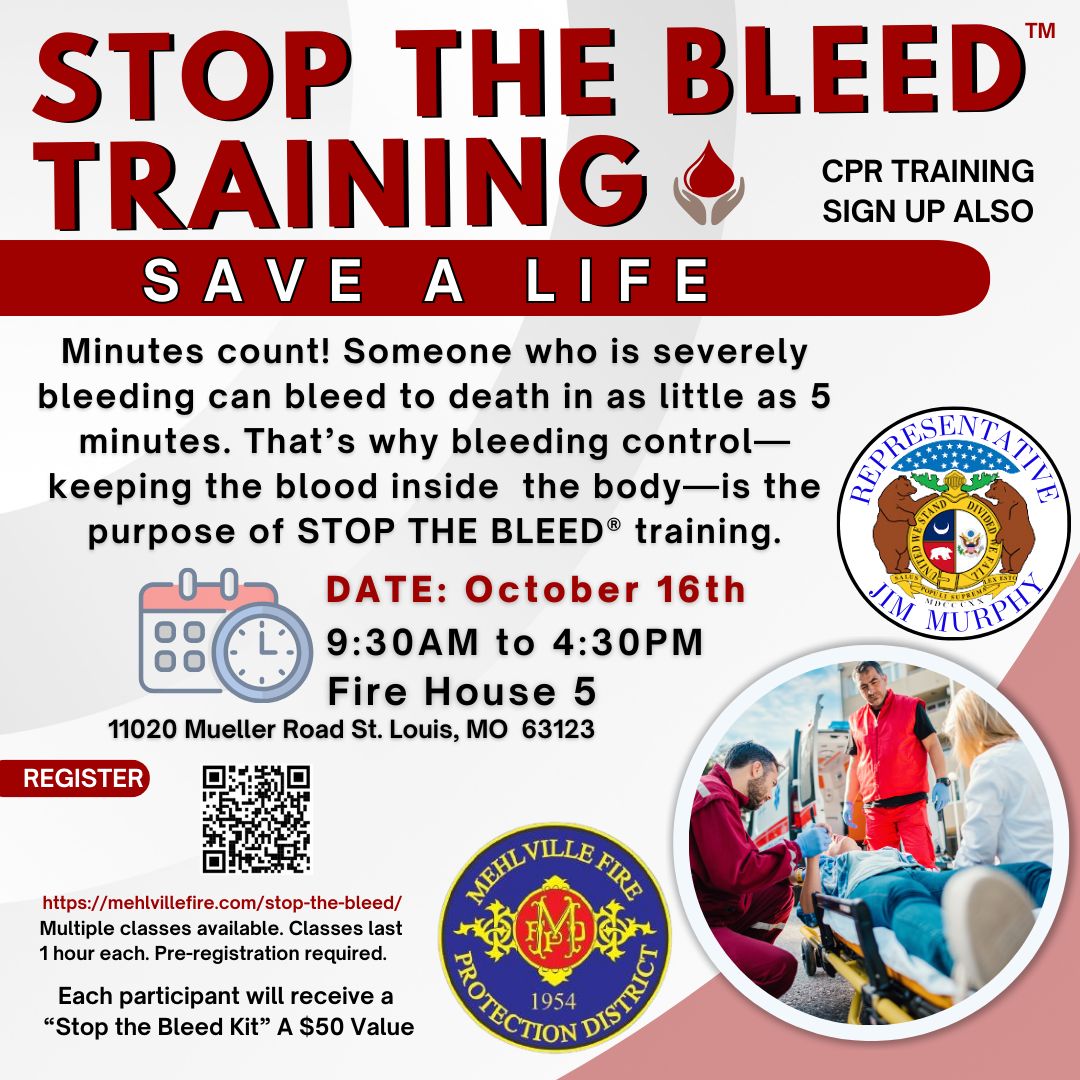 High demand prompts a second ‘Stop the Bleed’ training event