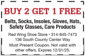 Red Wing Shoes_BOGO