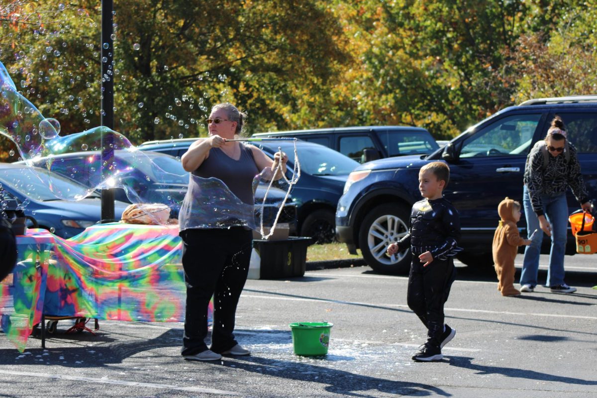 Crestwood hosts Halloween Family Fun Fest