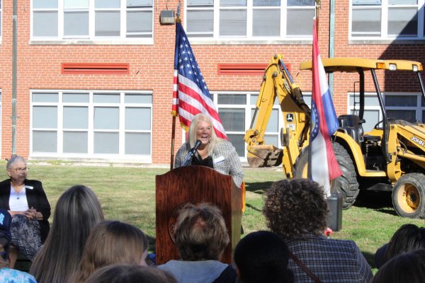 NDHS breaks ground on new STREAM center