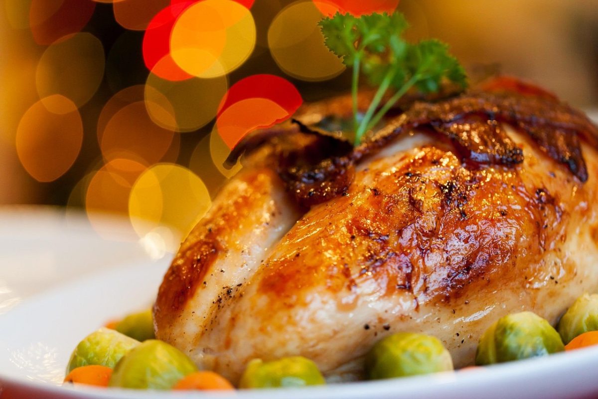 2024 Home for the Holidays Contest: Tender Turkey