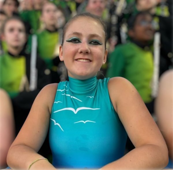 LHS student chosen to perform in Macy’s parade