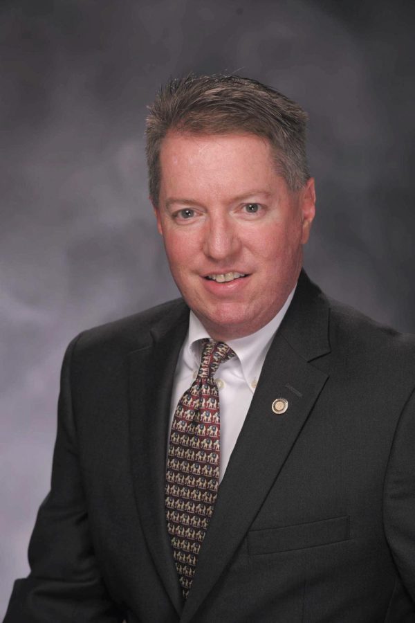 Missouri 94th House District Rep. Michael O'Donnell (R-Oakville).
