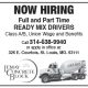 Lemay Concrete Block Now Hiring