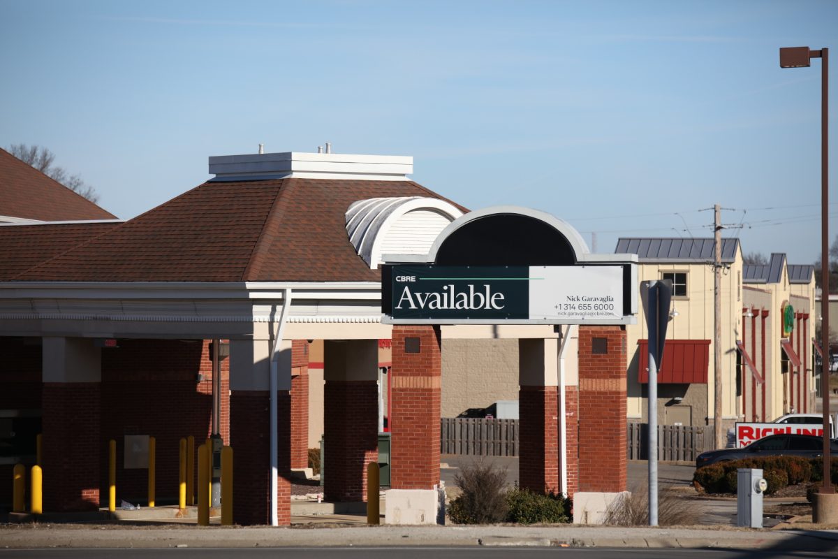 5600 S Lindbergh Blvd., the site of a future CODES Dispensary.