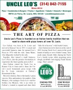 Uncle Leo’s Pizza