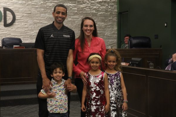 Crestwood board bids farewell to Tony Kennedy, welcomes Megan Gadallah