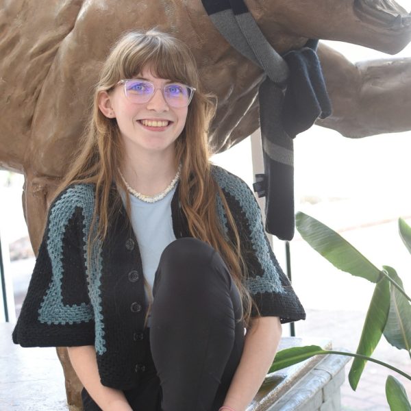 Affton High School senior receives 2025 Rosemary Zander Award