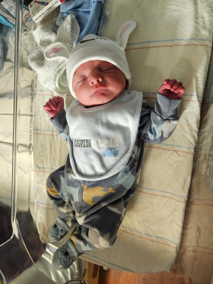 Logyn Ryan Sunkel.