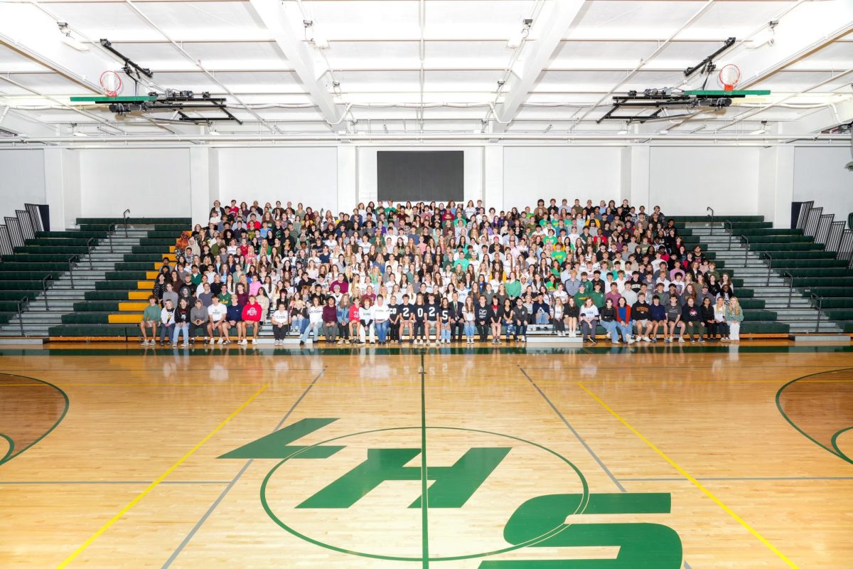 The Lindbergh High School class of 2025.