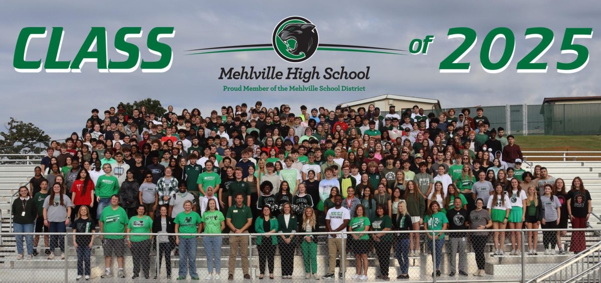 The Mehlville High School class of 2025.