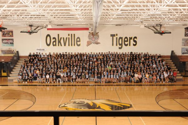 Graduate Salute: Oakville High School Class of 2025