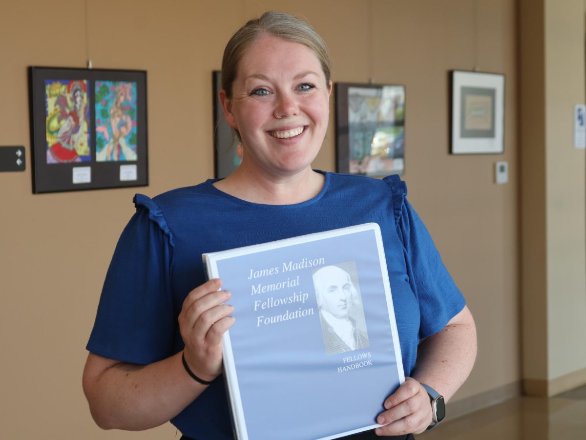 Amy Bush. Photo provided by the Mehlville School District.