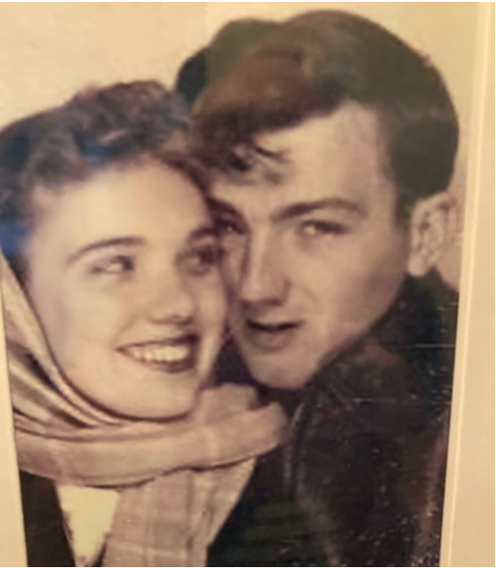 Ann and Boyd LaBeau