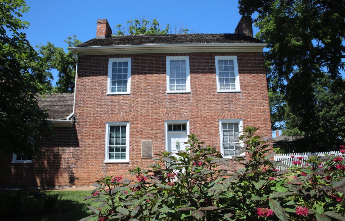 Historic Sappington House