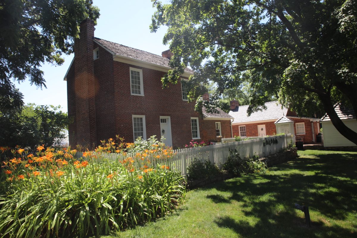 Historic Sappington House