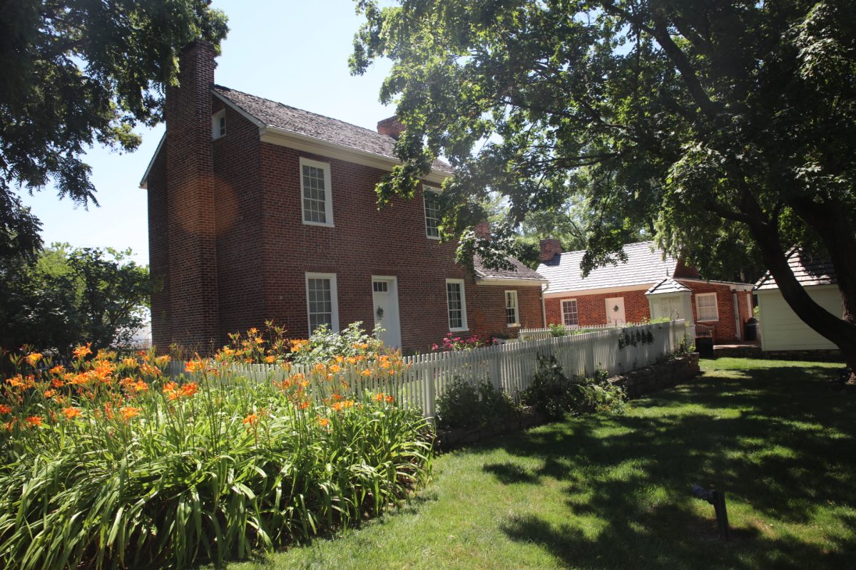Historic Sappington House