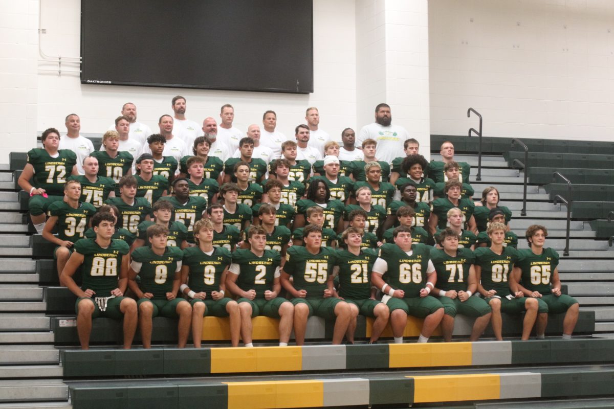 The Lindbergh football team had a packed summer of camps that coaches hope will propel them into the fall.