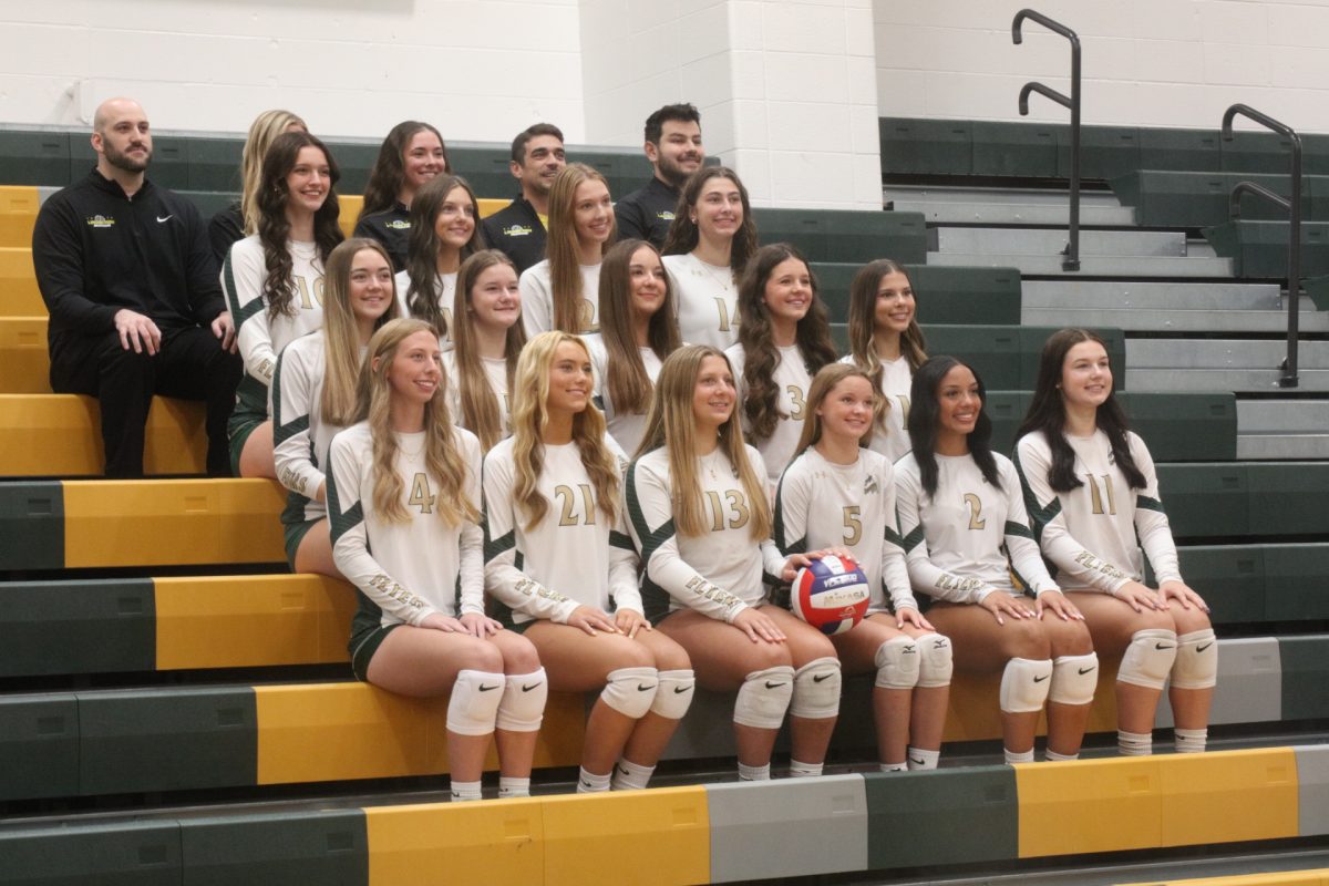 The Lindbergh girls volleyball team hopes to build on offseason momentum for a strong fall season.