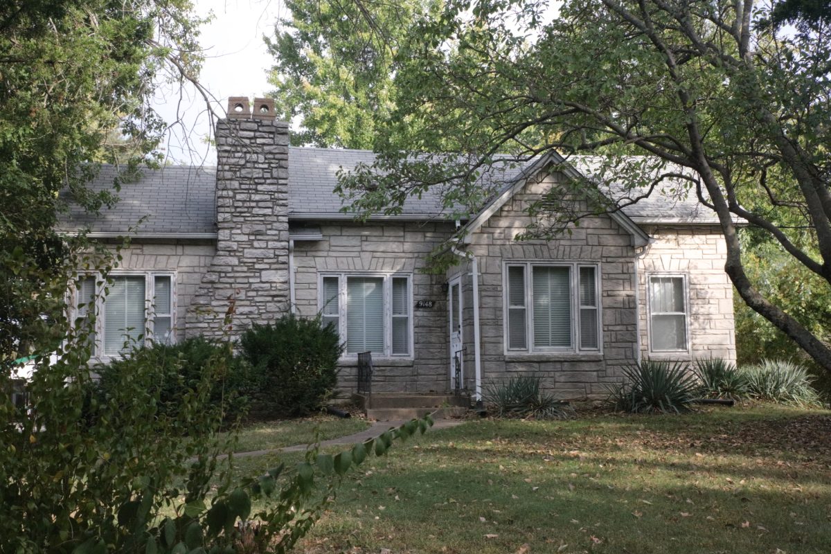 SCHS member Brett Tintera mentions that some people might drive by the historic property without a second glance, assuming someone still lives in the house.