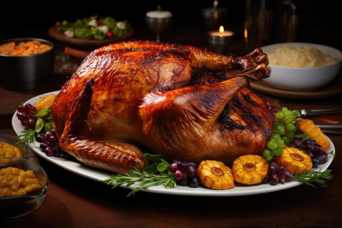 2025 Home for the Holidays Contest: Tender Turkey