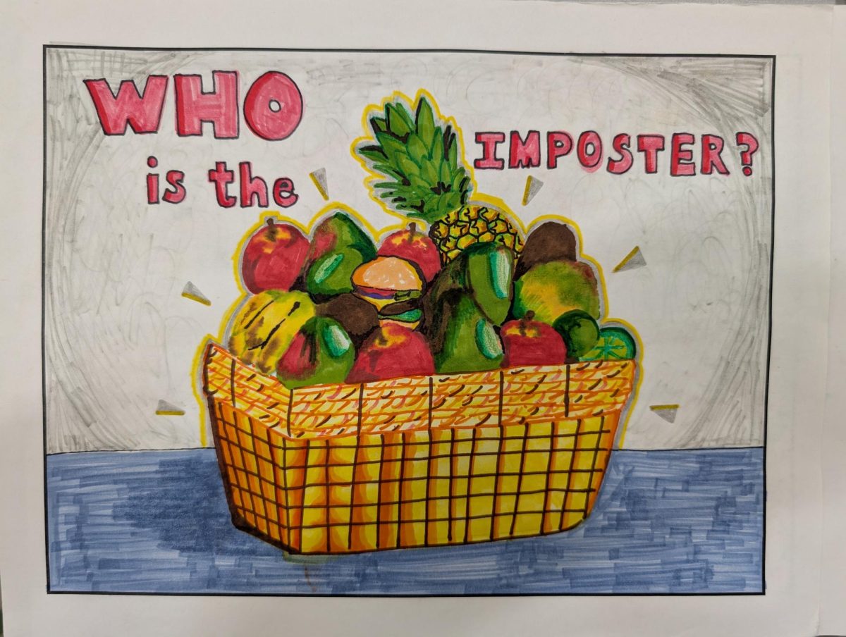 Hanna Song's winning artwork.