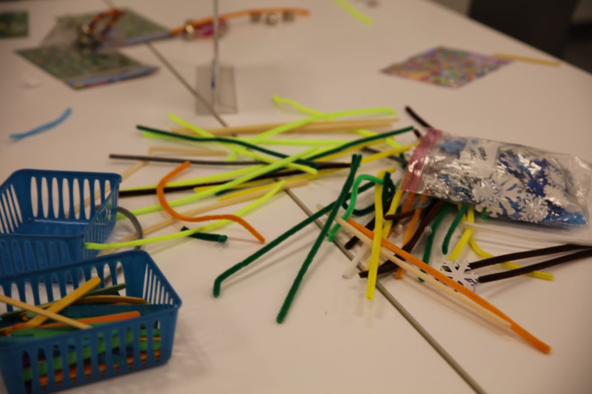 Missc. crafting photo...