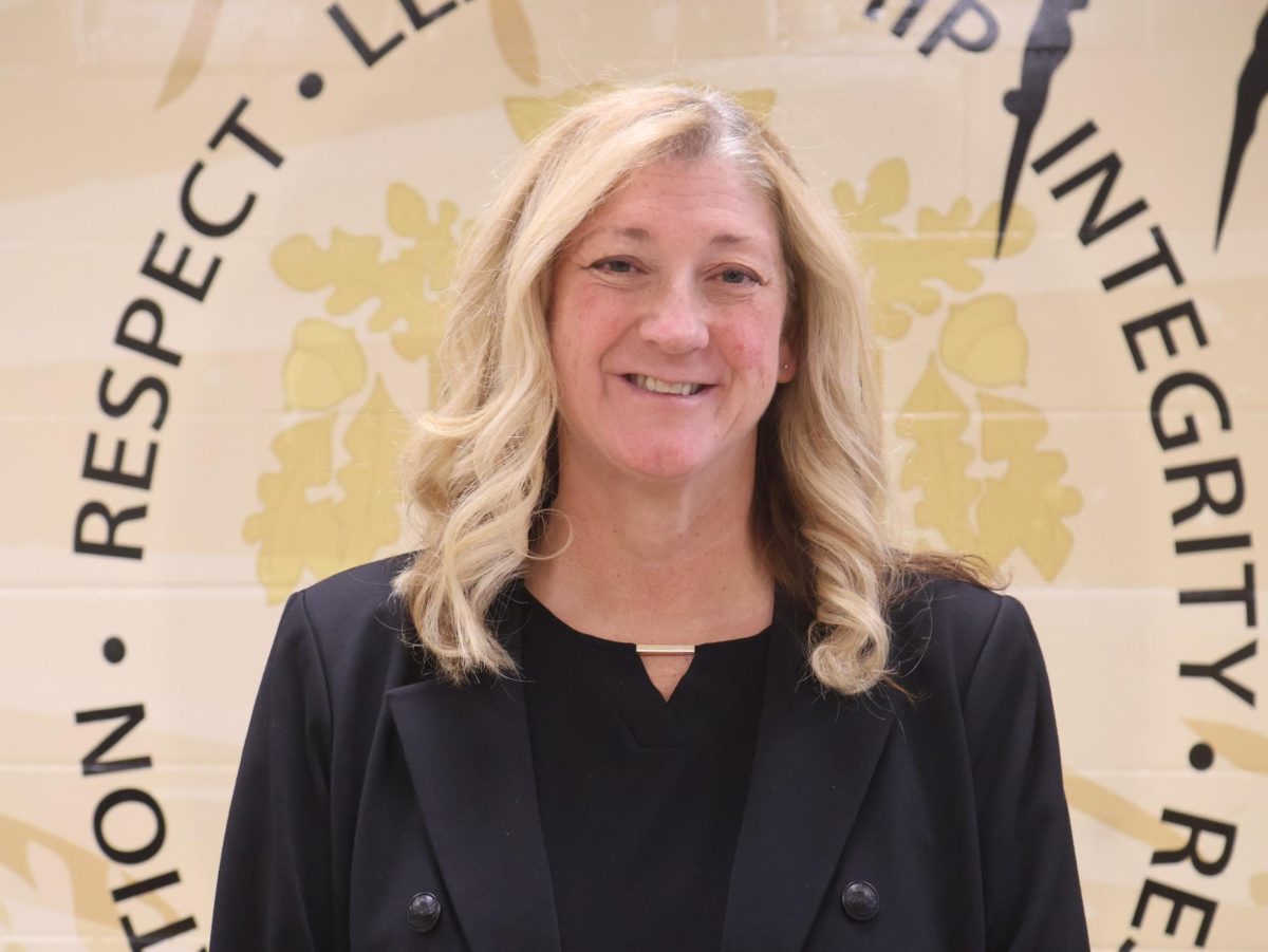 Becky Czuppon. Photo courtesy of the Mehlville School District.