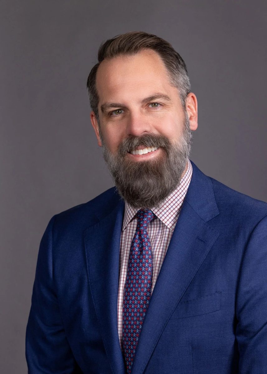 Kris Simpson, Crestwood's former city administrator.