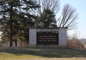 The Kennedy Recreation Complex, 6050 Wells Road.