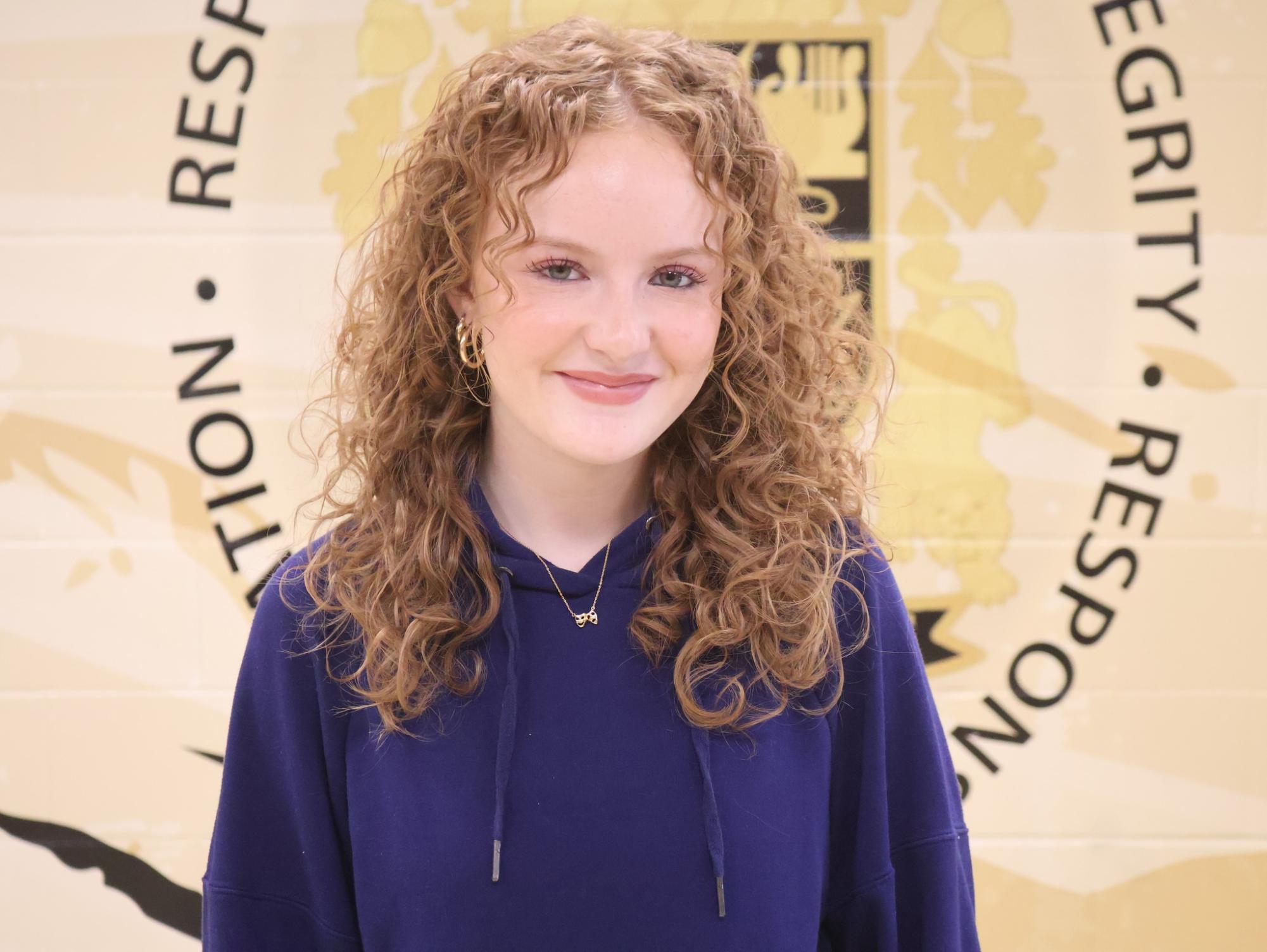 Oakville’s Charley Ritter is leading lady in All-State Production of ‘Blue Stockings’