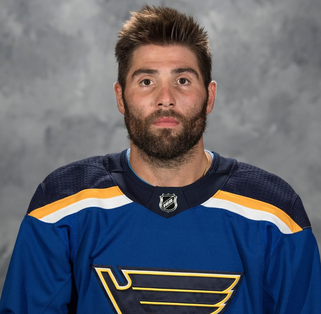Oakville alum Patrick Maroon inducted into St. Louis Sports Hall of Fame