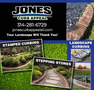 Jones Curb Appeal