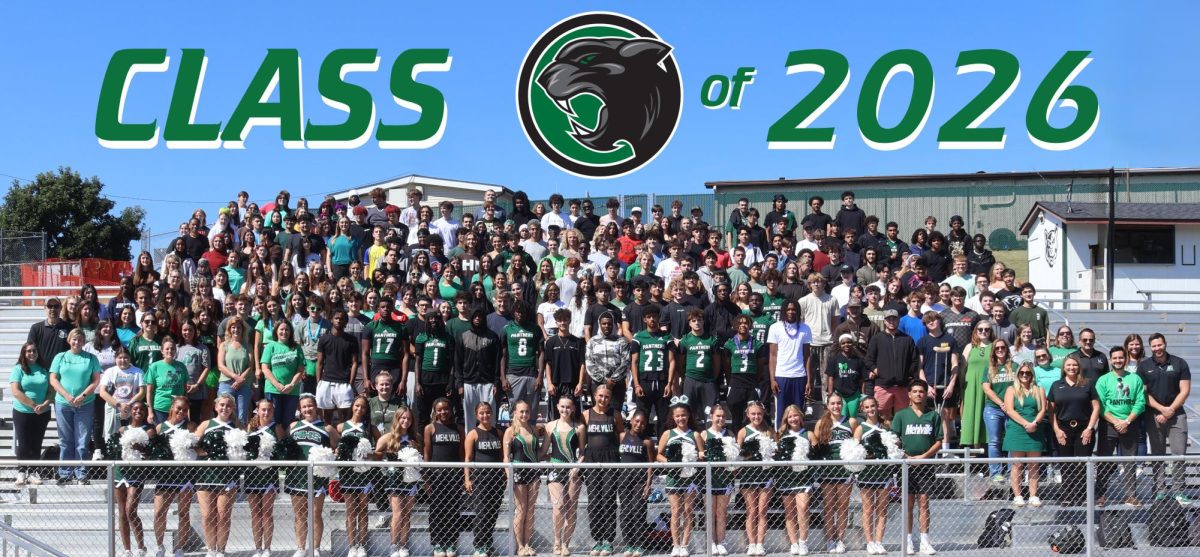 The Mehlville High School class of 2026. Photo courtesy of Jessica Pupillo, Mehlville School District's chief communications officer.