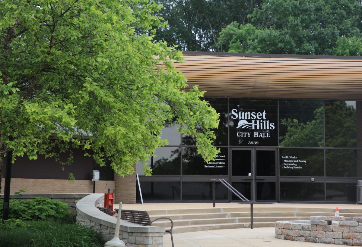 Sunset Hills City Hall
