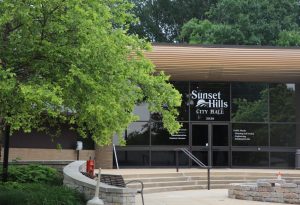 Sunset Hills City Hall