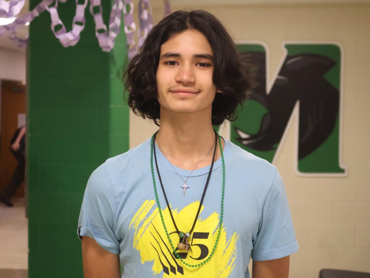 Wyatt Palacios Lindsey. Photo courtesy of the Mehlville School District.